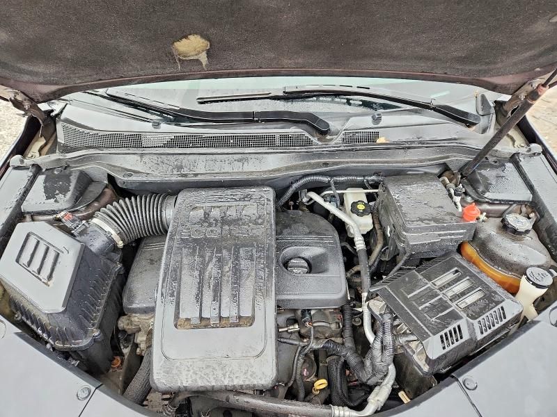 2015 Chevrolet Equinox lt