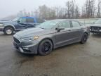 2017 Ford Fusion Sport