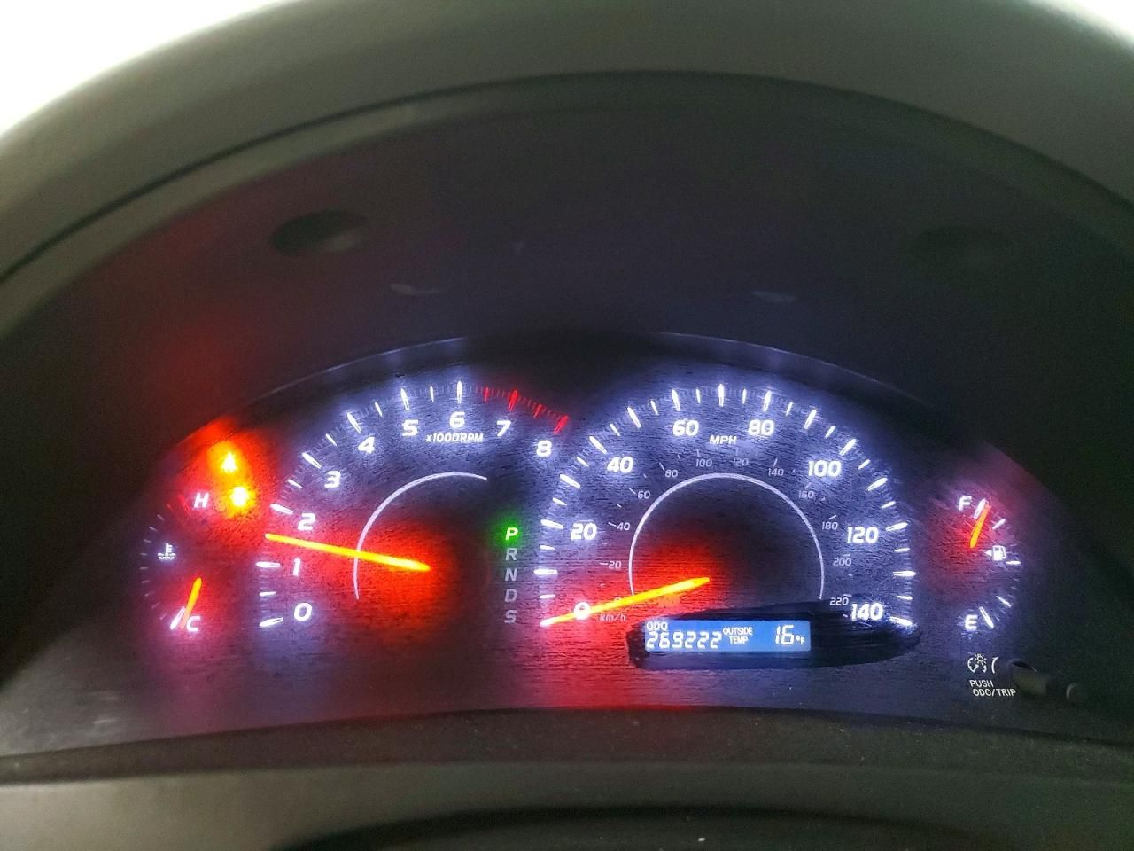 2011 Toyota Camry Base