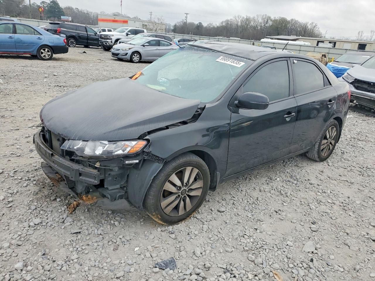 2013 KIA Forte ex