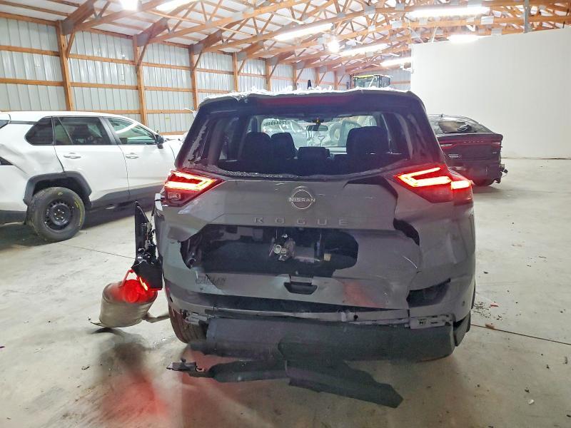 2026 Nissan Rogue s
