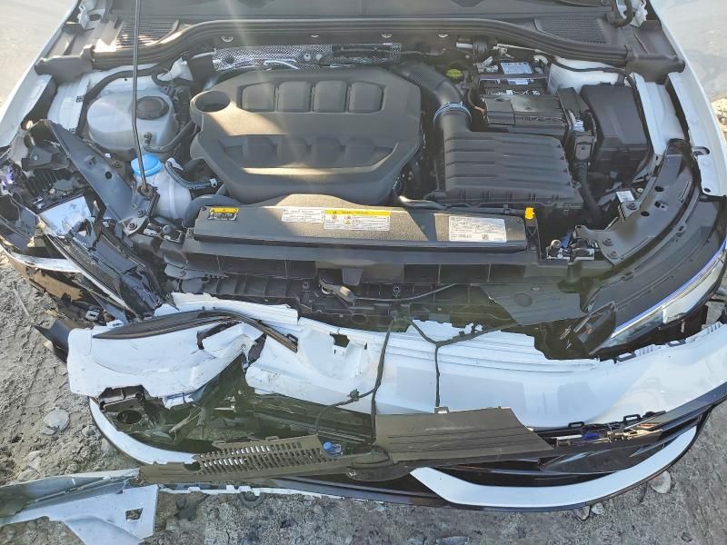 2025 Volkswagen Golf r