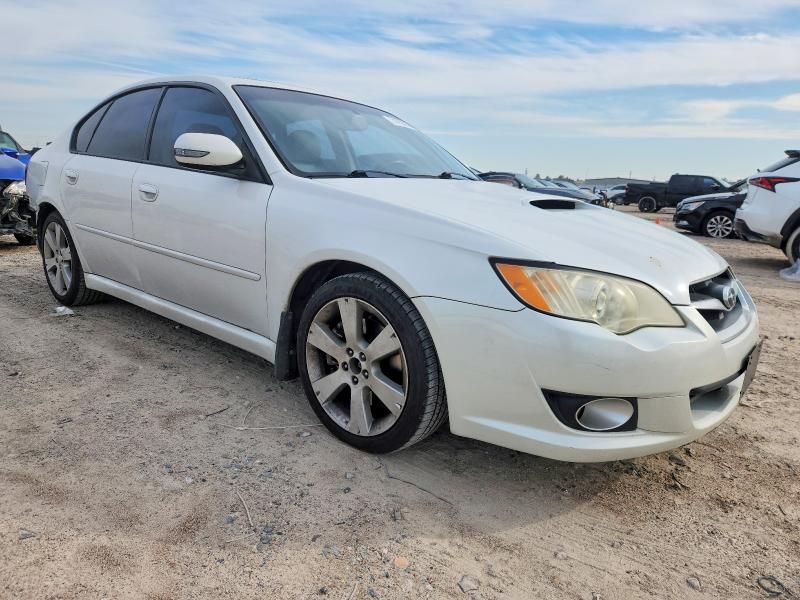 2009 Subaru Legacy 2.5 gt