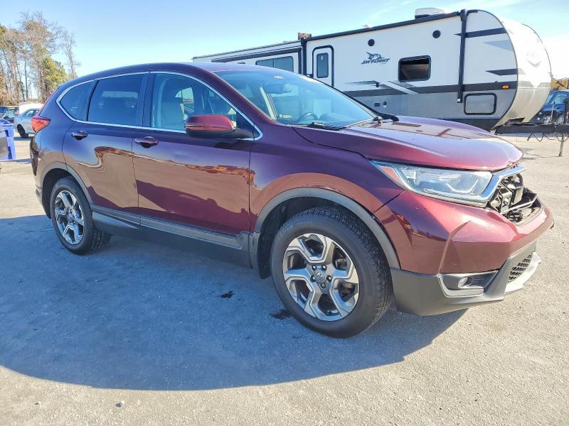 2018 Honda Cr-v exl