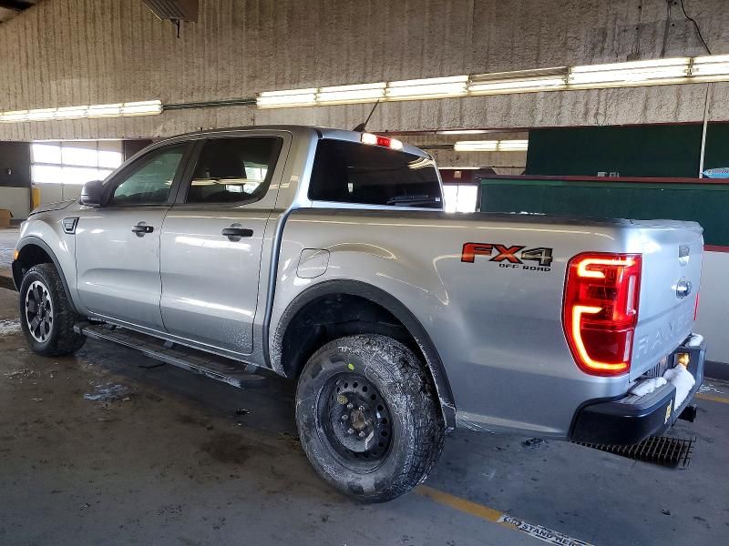 2021 Ford Ranger xl