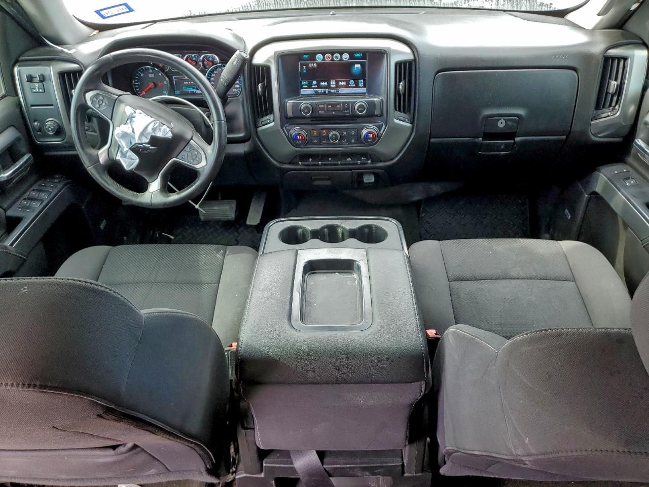 2017 Chevrolet Silverado C1500 lt