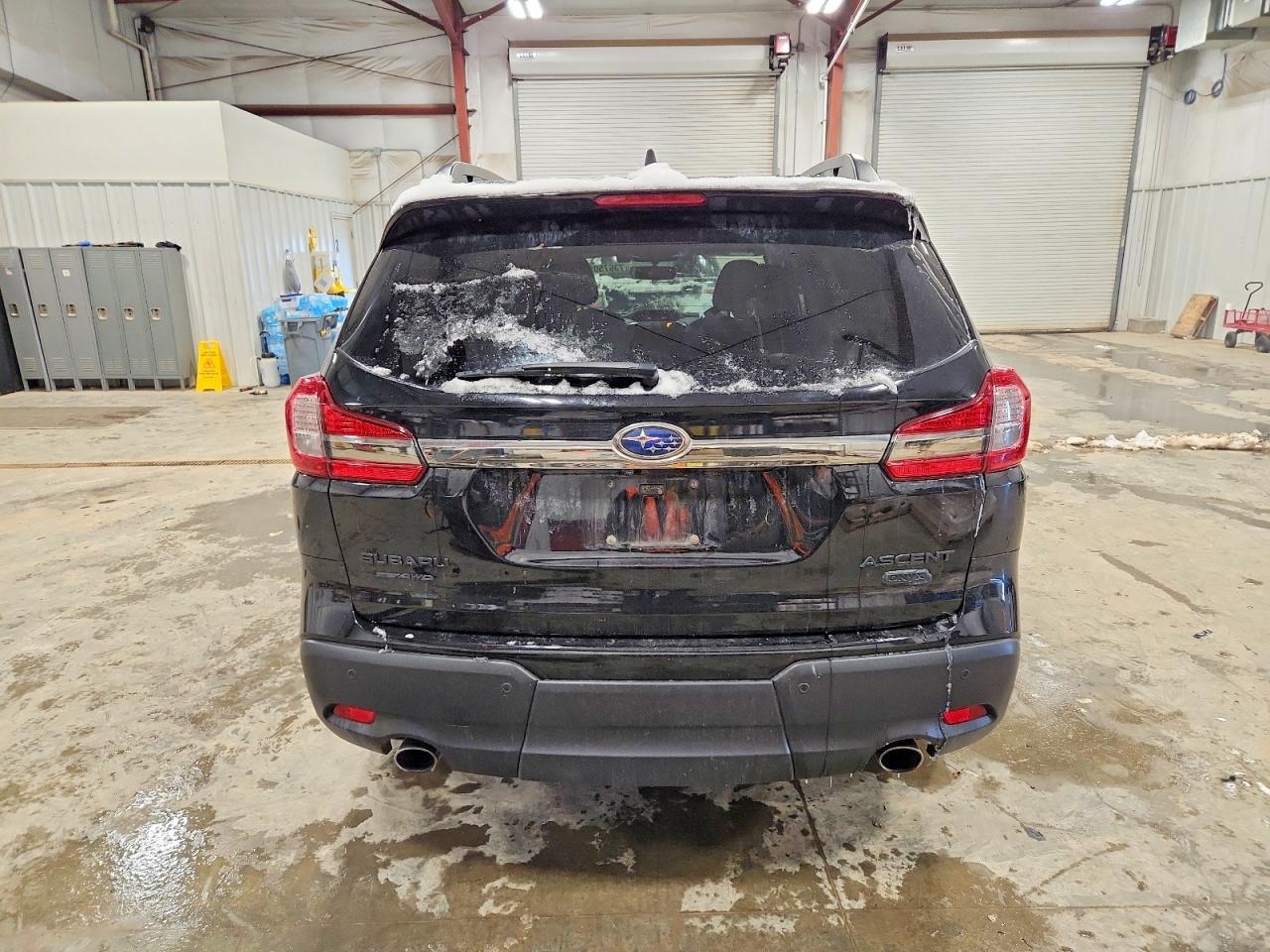 2022 Subaru Ascent Onyx Edition