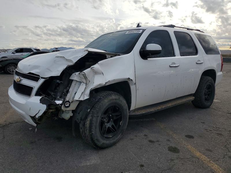 2013 Chevrolet Tahoe K1500 lt