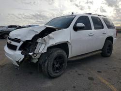 Chevrolet Tahoe salvage cars for sale: 2013 Chevrolet Tahoe K1500 lt