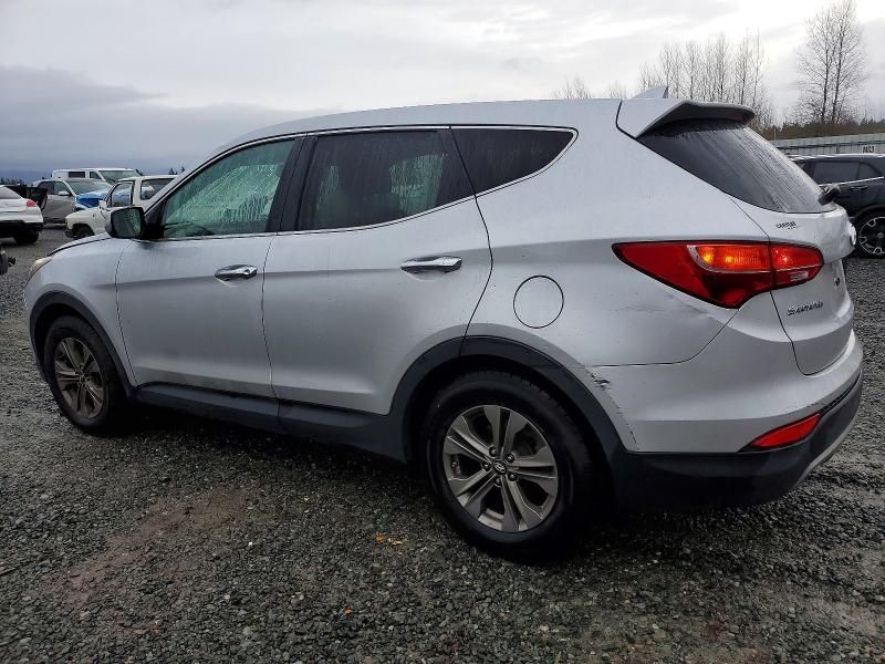 2014 Hyundai Santa fe Sport