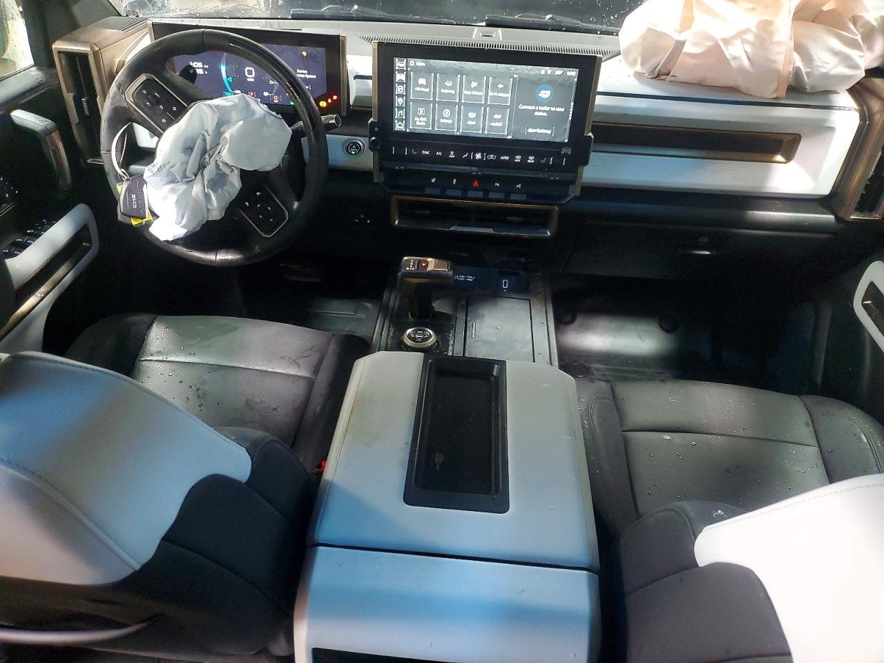 2025 GMC Hummer Pickup 2X