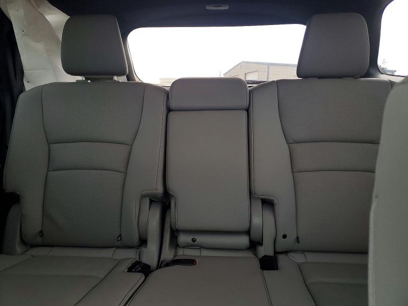 2023 Honda Passport exl