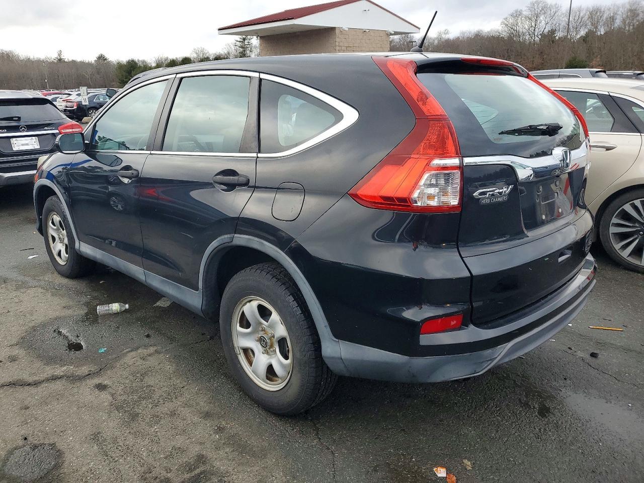2015 Honda Cr-v lx