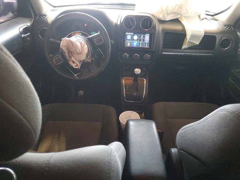 2012 Jeep Patriot Latitude