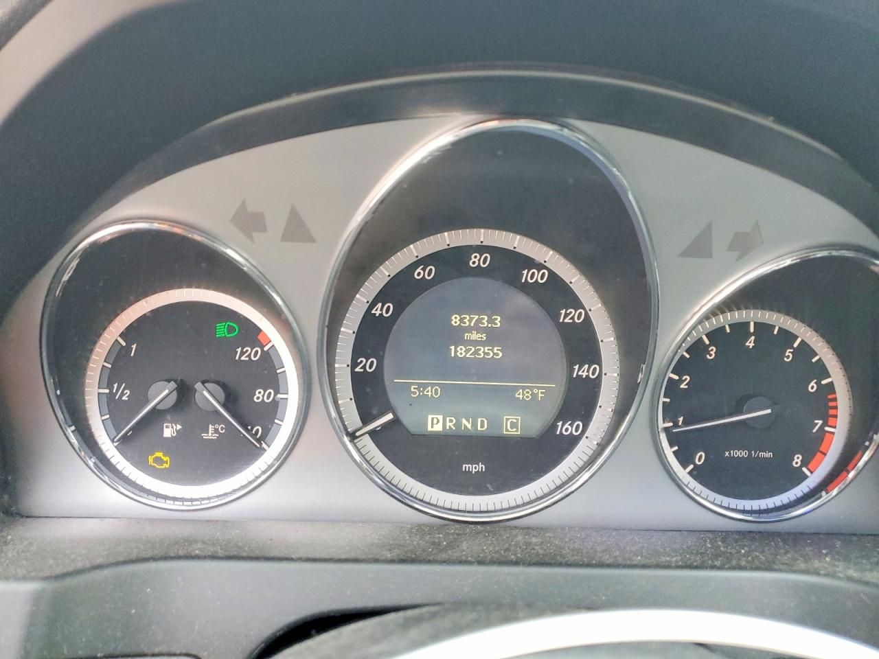 2010 Mercedes-Benz C 300 4matic