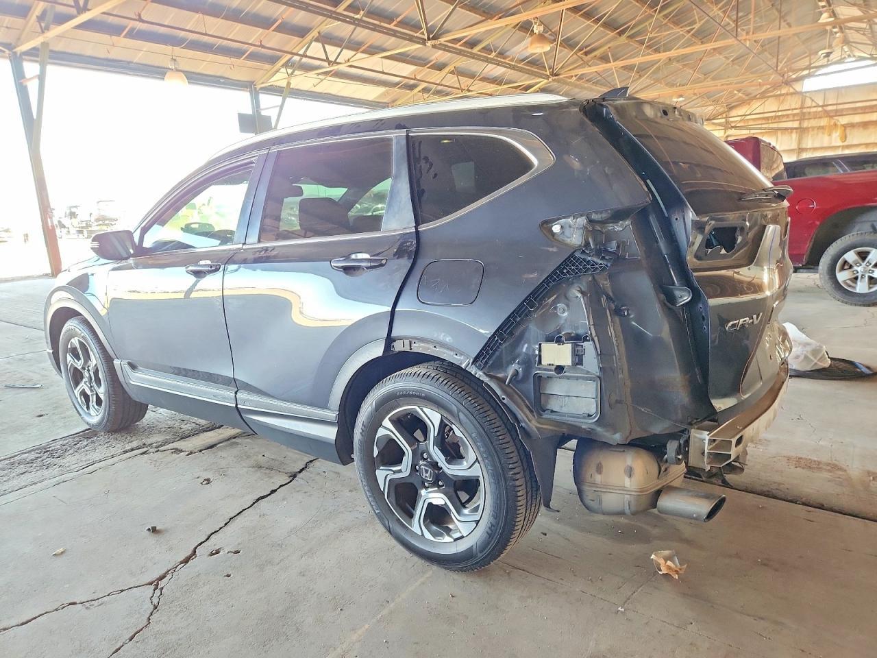2018 Honda Cr-v Touring