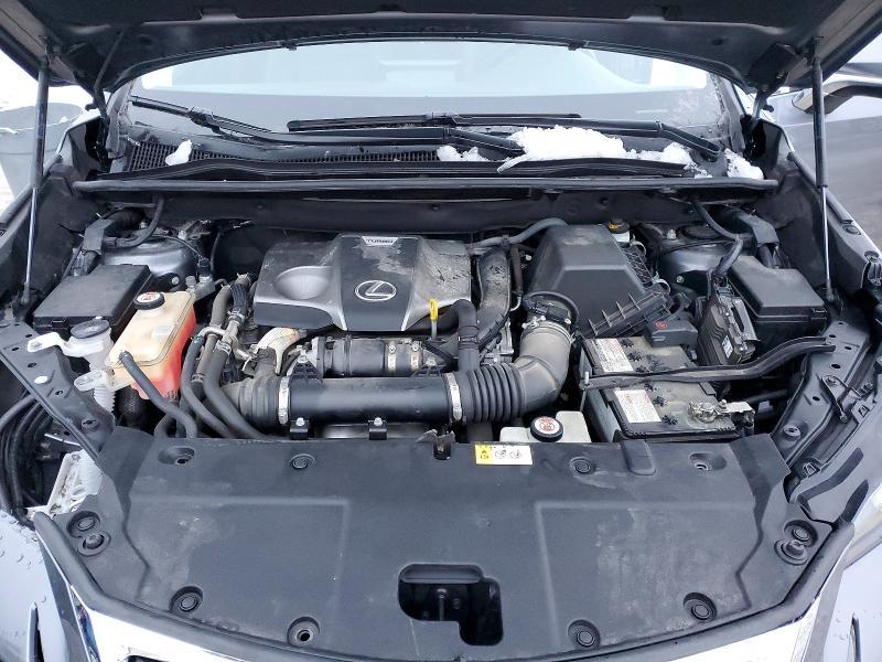 2017 Lexus Nx 200t Base
