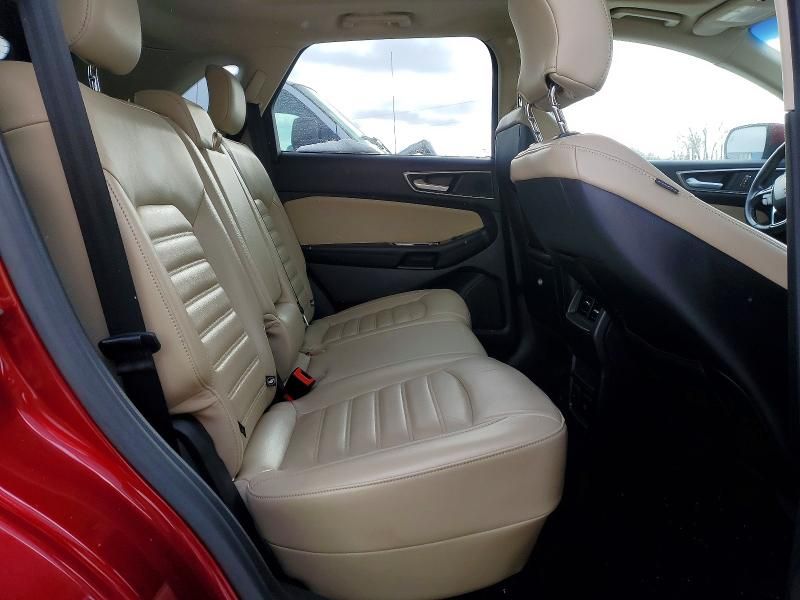 2017 Ford Edge sel