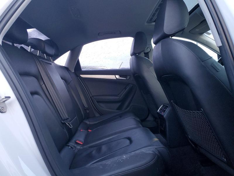 2016 Audi A4 Premium S-line