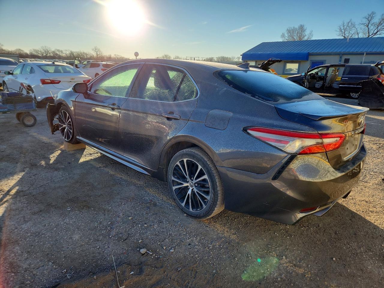 2019 Toyota Camry l