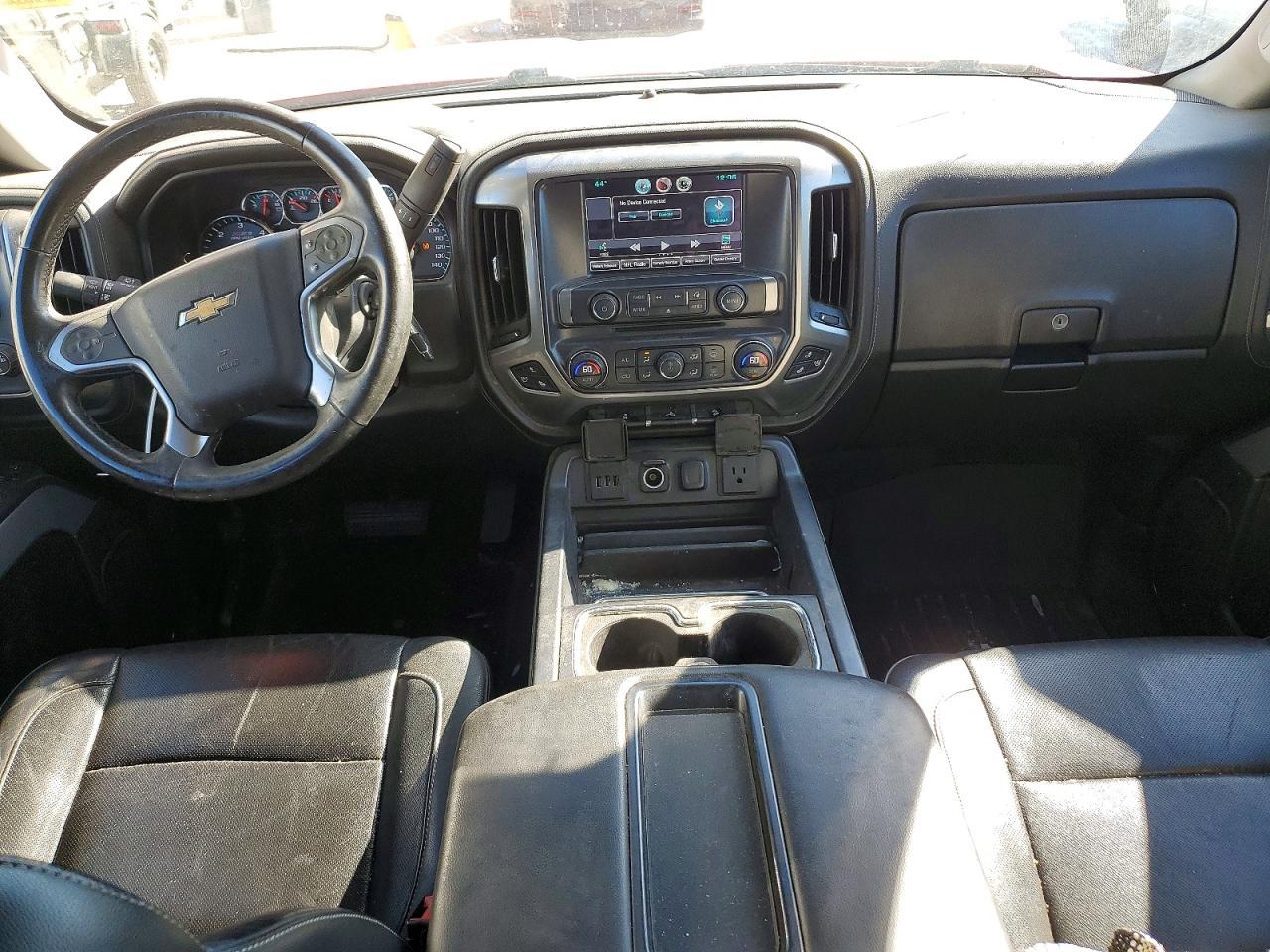 2015 Chevrolet Silverado K1500 LTZ