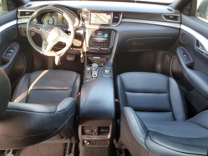 2020 Infiniti Qx50 Pure