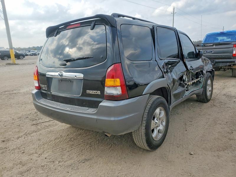 2002 Mazda Tribute LX
