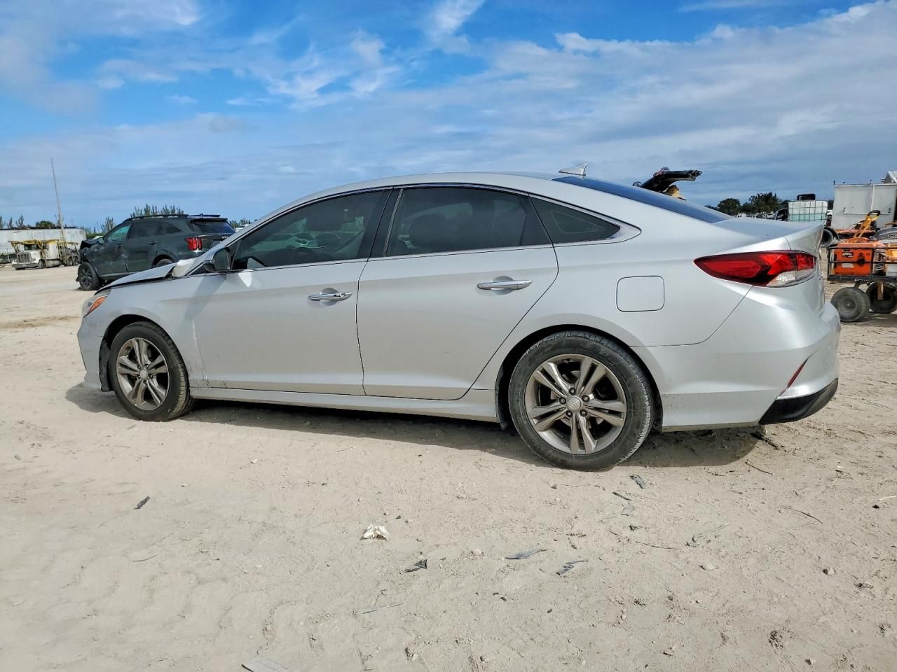 2018 Hyundai Sonata Sport