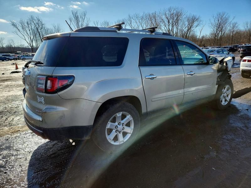 2015 GMC Acadia sle