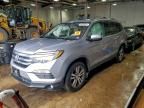 2016 Honda Pilot exl