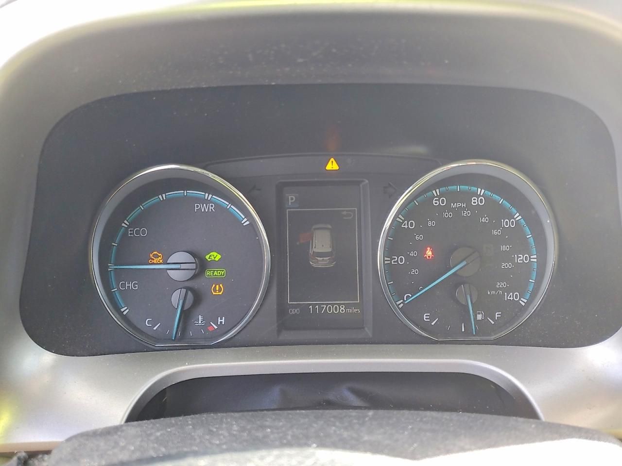 2018 Toyota Rav4 hv le