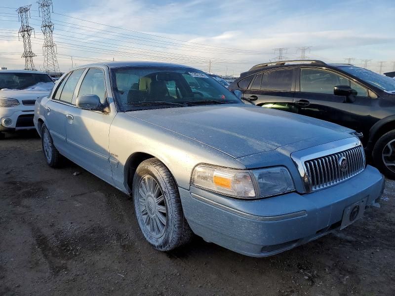 2009 Mercury Grand Marquis ls