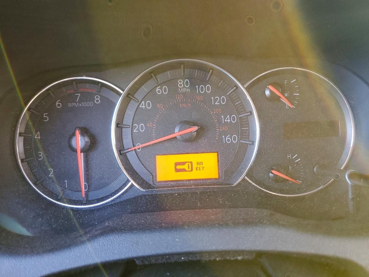 2011 Nissan Maxima s