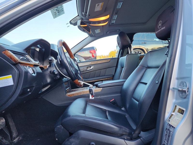2011 Mercedes-Benz E 350 4matic