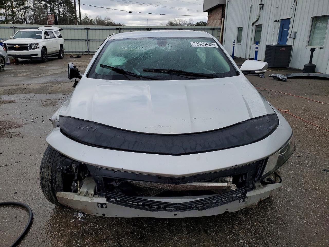 2018 Chevrolet Impala lt