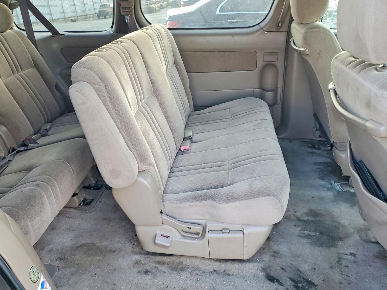 2002 Toyota Sienna ce