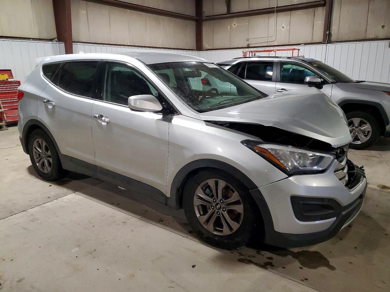 2016 Hyundai Santa fe Sport