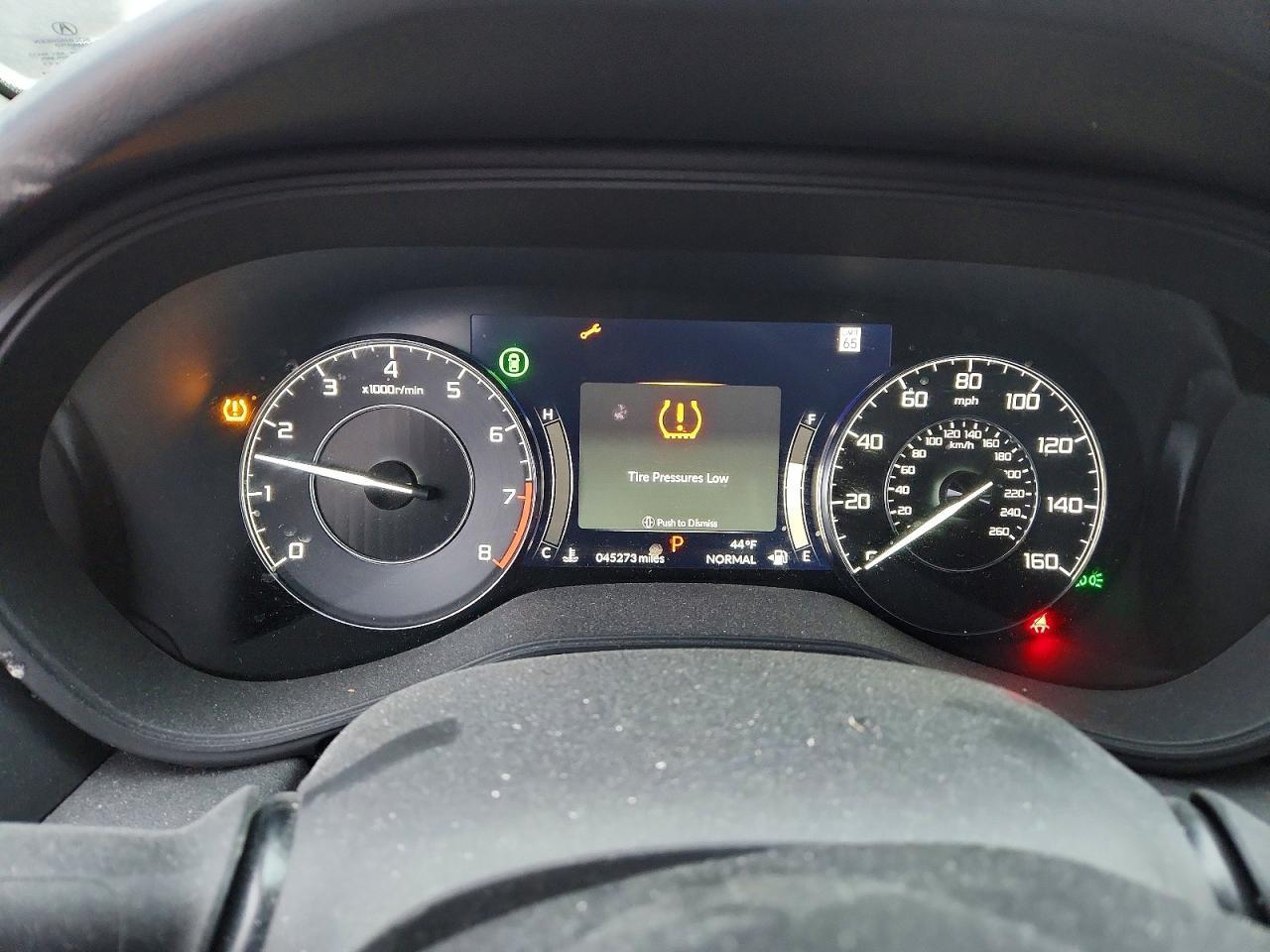 2022 Acura Tlx Technology