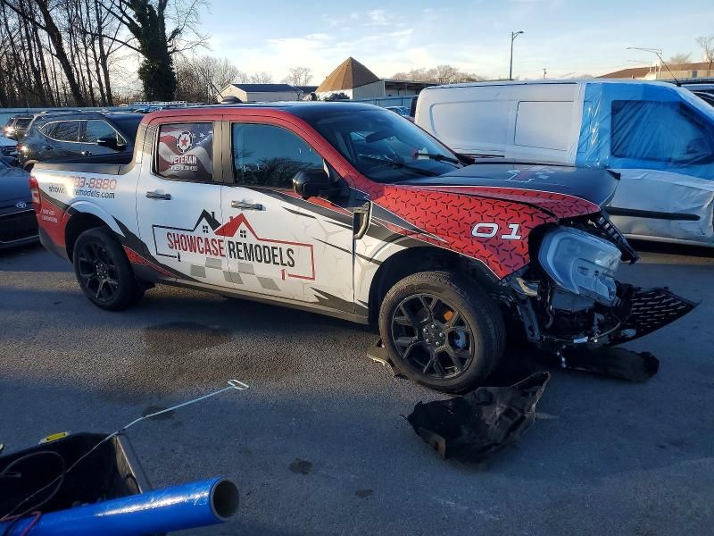 2025 Ford Maverick Lariat