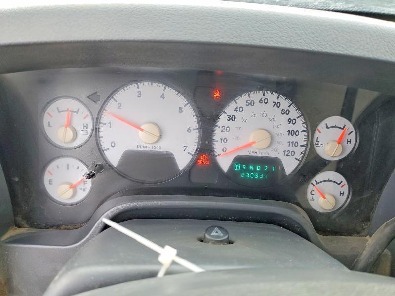 2008 Dodge Ram 1500 st