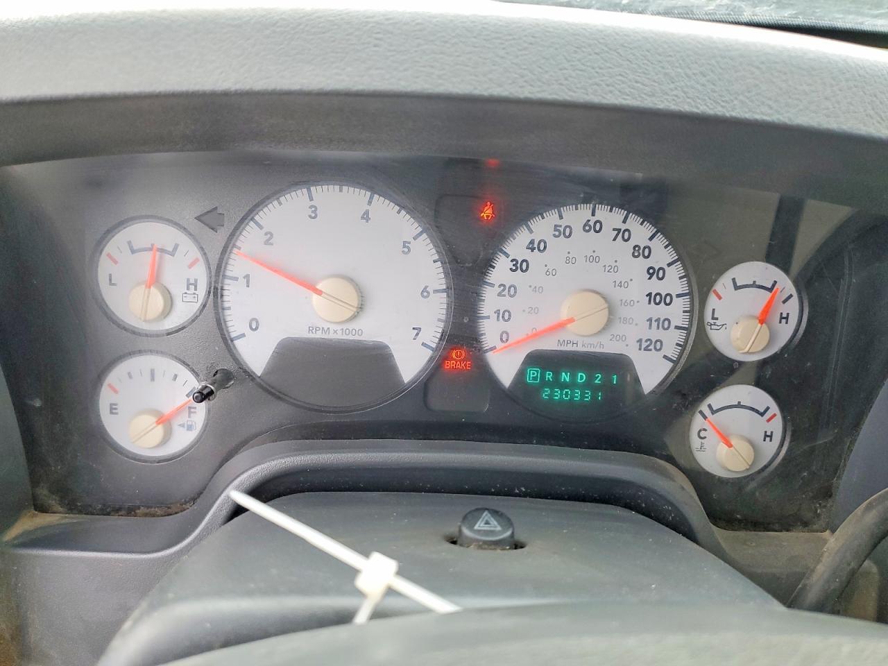 2008 Dodge Ram 1500 st