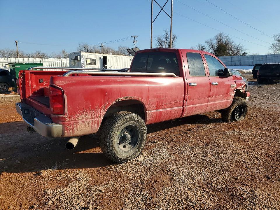 2008 Dodge RAM 2500 ST