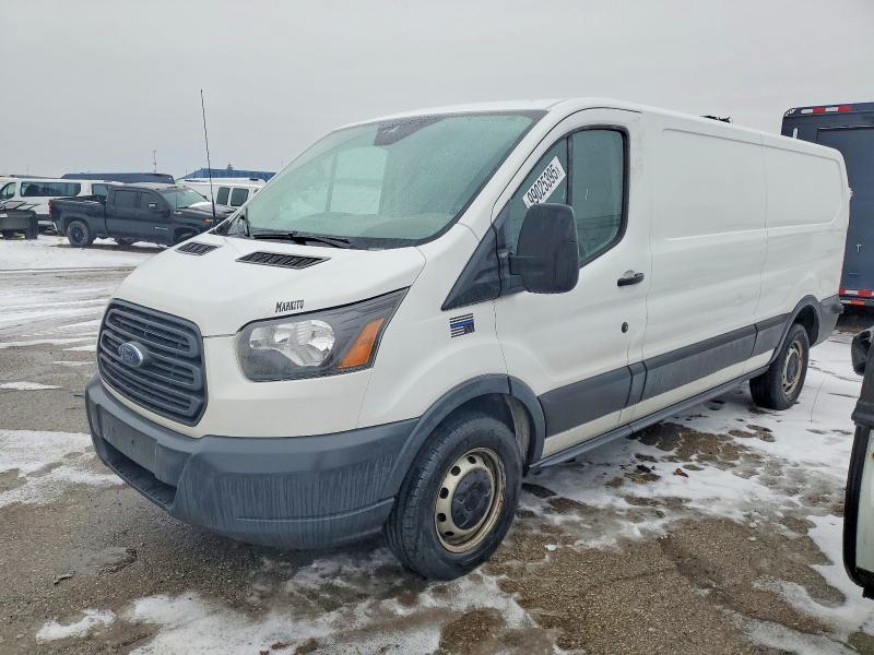2018 Ford Transit T-350 Delivery Van