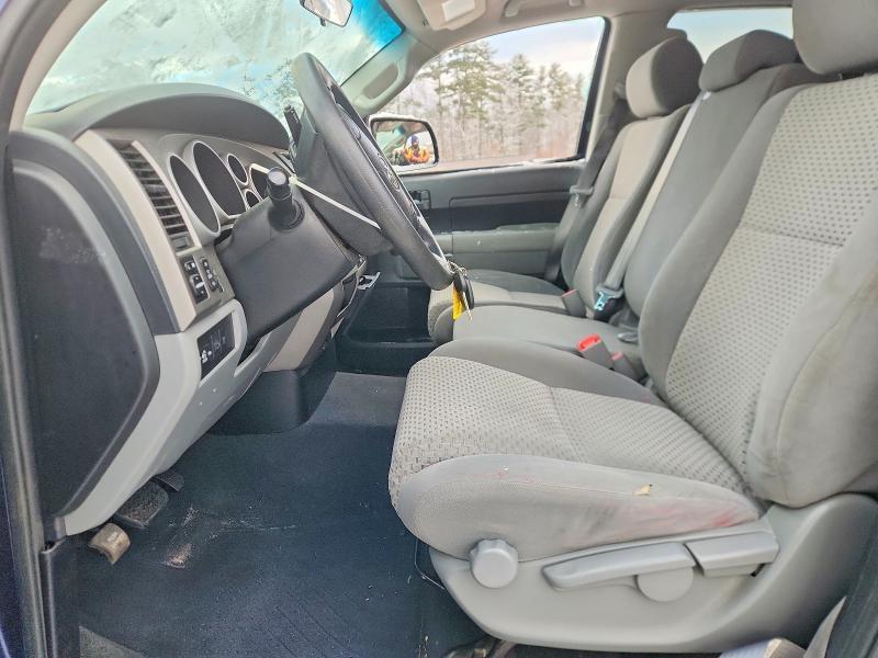 2013 Toyota Tundra Double Cab SR5