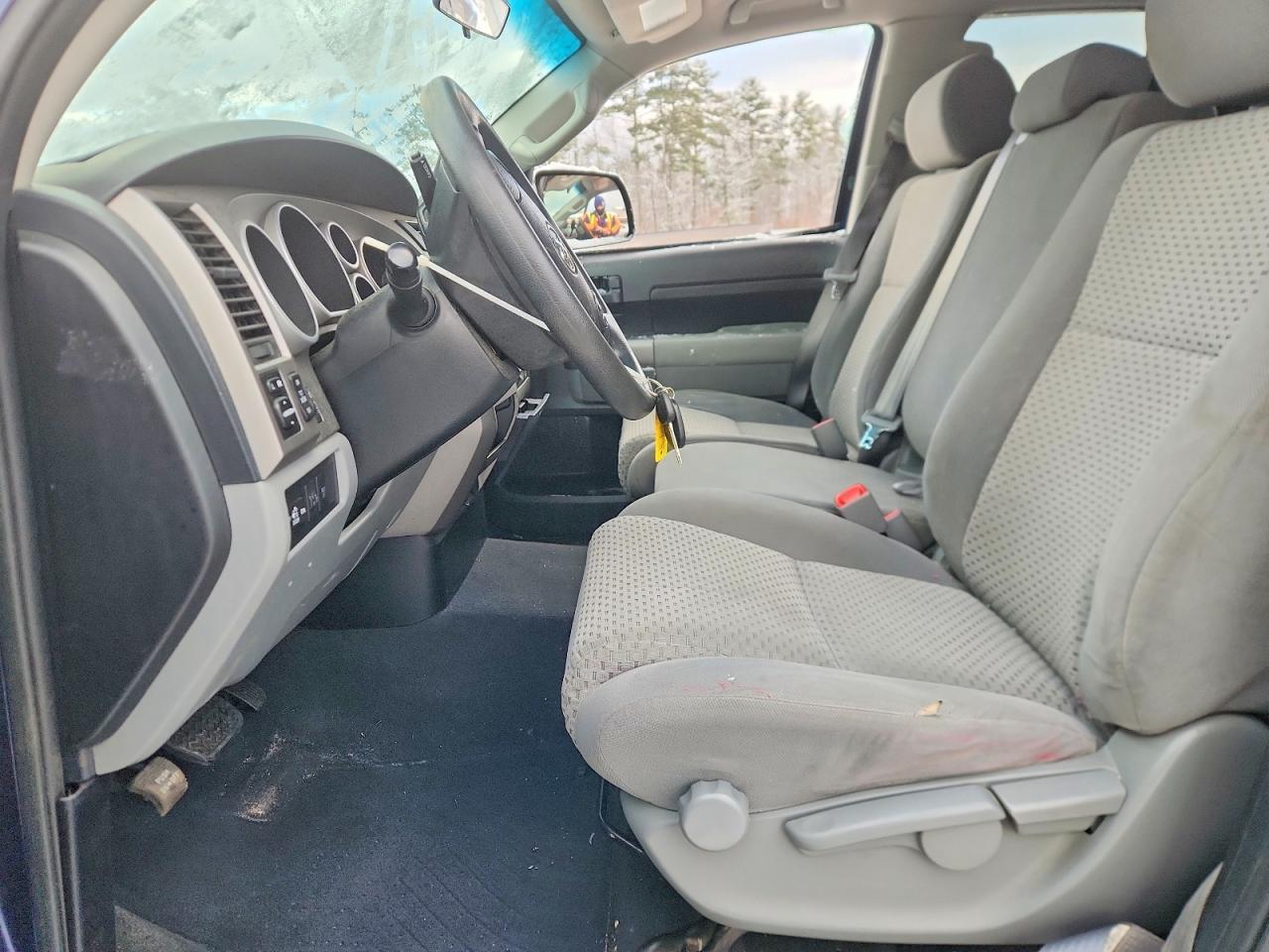 2013 Toyota Tundra Double Cab SR5