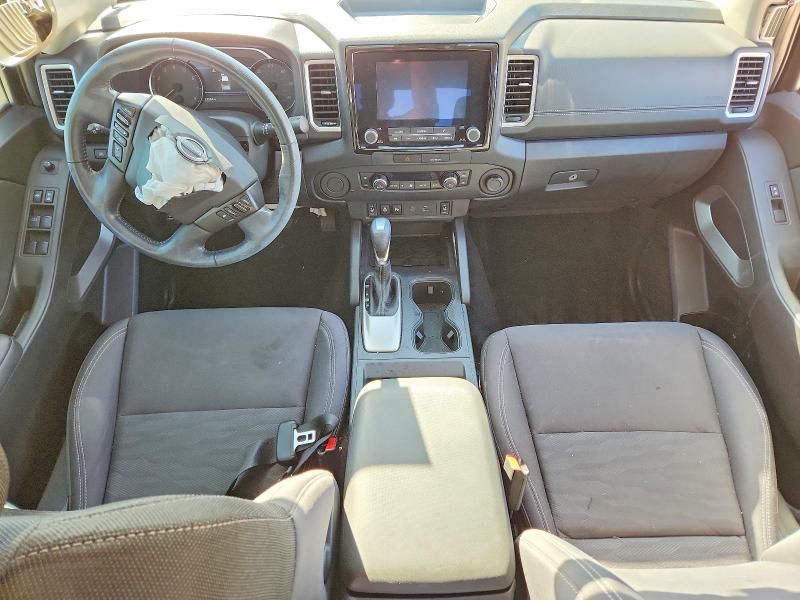 2023 Nissan Frontier s