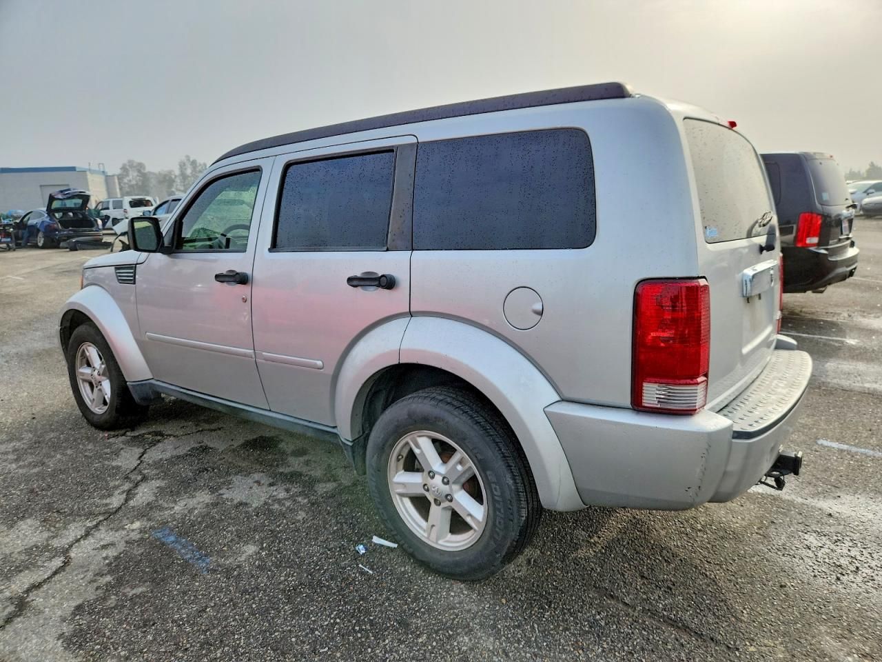 2007 Dodge Nitro slt