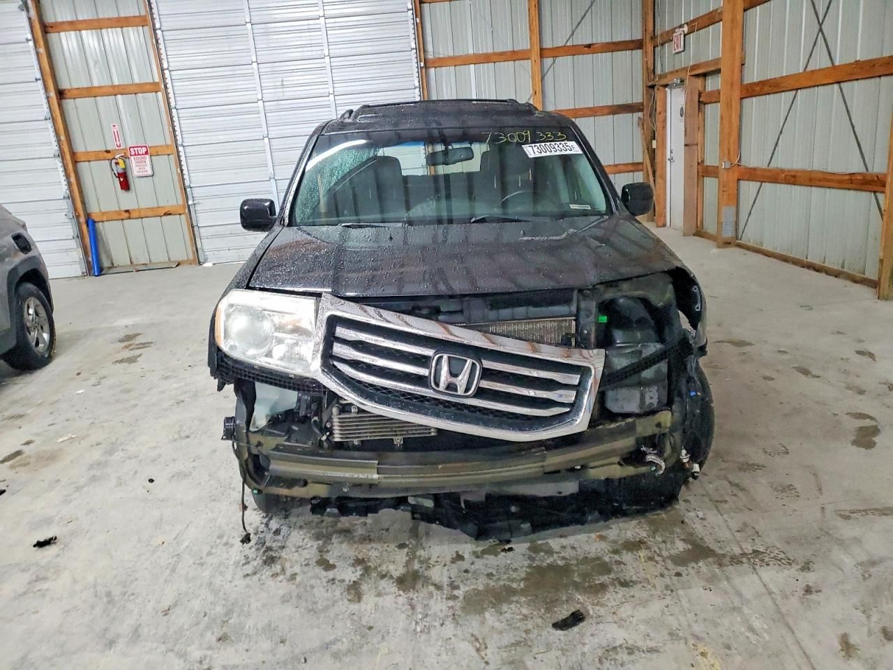 2012 Honda Pilot Touring