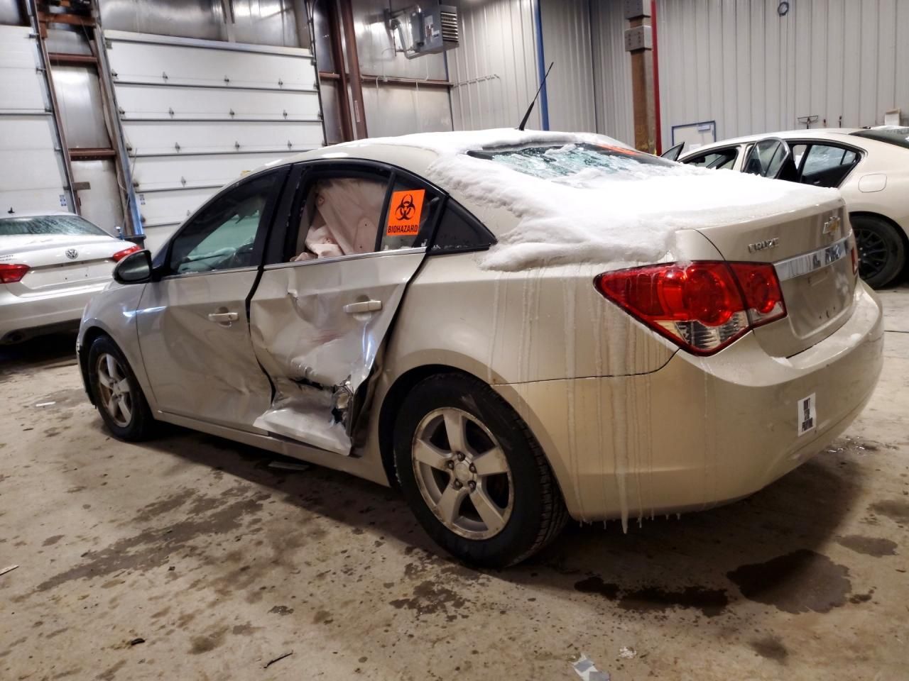 2014 Chevrolet Cruze lt