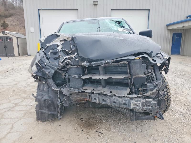 2017 Dodge RAM 1500 ST